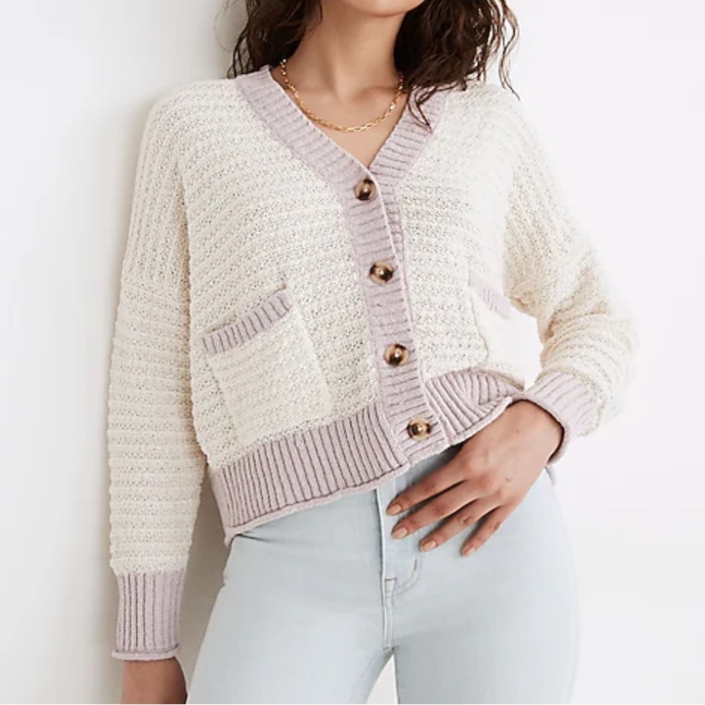 Madewell cardigan
